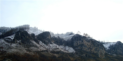 La palestra di roccia