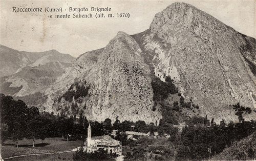 La breccia ossifera del Monte Cros