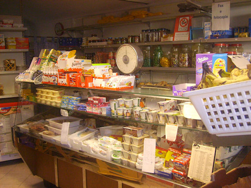 Alimentari di Cane Enrica