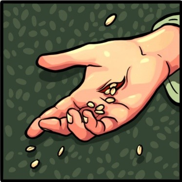 Lezione aperta sul tema "DOMINI COLLETTIVI, TERRITORIO, PRATICHE AGRICOLE E FORESTALI SOSTENIBILI"